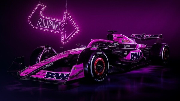 Alpine verso Las Vegas: livrea speciale e obiettivo 6° posto tra i team