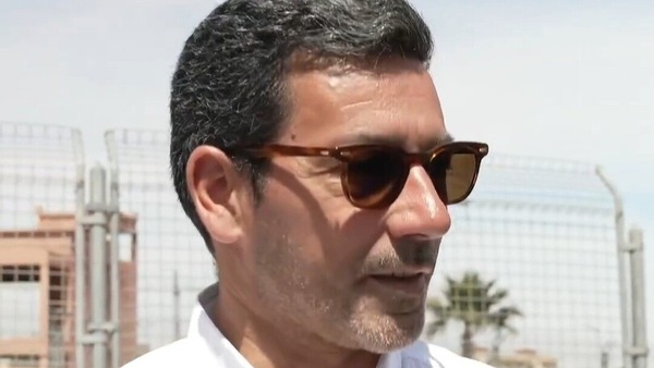 A Las Vegas debutta il nuovo direttore di gara di F1: è il quarto dal 2021