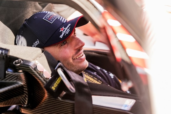 Verstappen, voglia di Daytona e 24 Ore: queste le condizioni