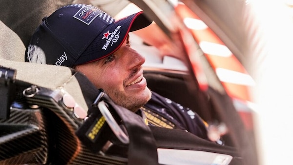 Verstappen, voglia di Daytona e 24 Ore: queste le condizioni