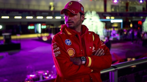 Sainz sogna il titolo, Las Vegas dai due volti per la Ferrari