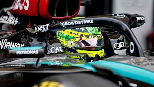 Hamilton voleva lasciare la W15 dopo Interlagos