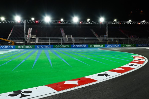 LIVE GP Las Vegas: segui le prove libere 2