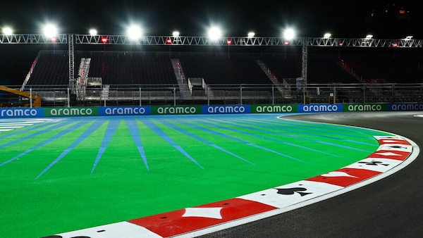 LIVE GP Las Vegas: segui le prove libere 2