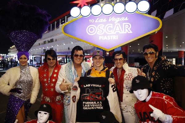GP Las Vegas: gli highlights delle libere