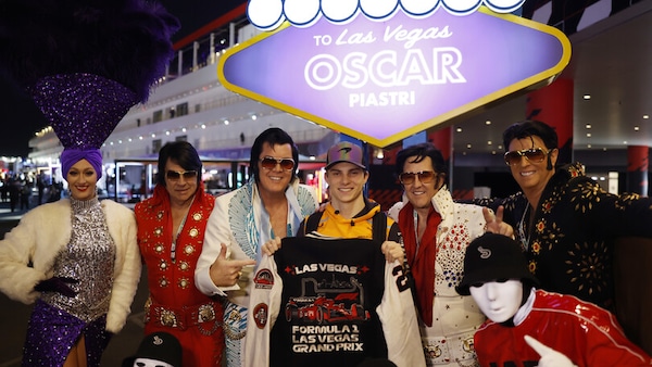 GP Las Vegas: gli highlights delle libere