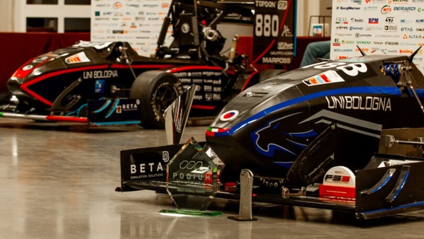 Università di Bologna a tutto sprint!