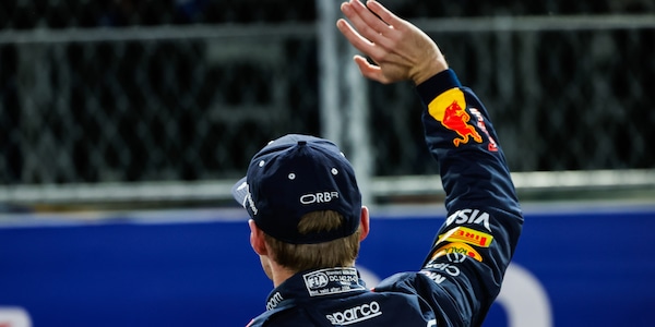 Verstappen vince il Mondiale 2024: "Fiero, sollevato e orgoglioso. Anno difficile, ma ho ancora fame"