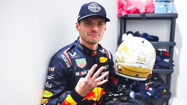 Verstappen: Grazie Zak... Di', vincevo solo grazie alla macchina?