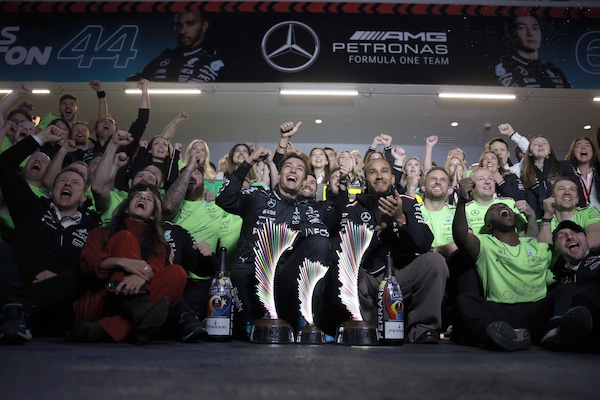 GP Las Vegas: le pagelle