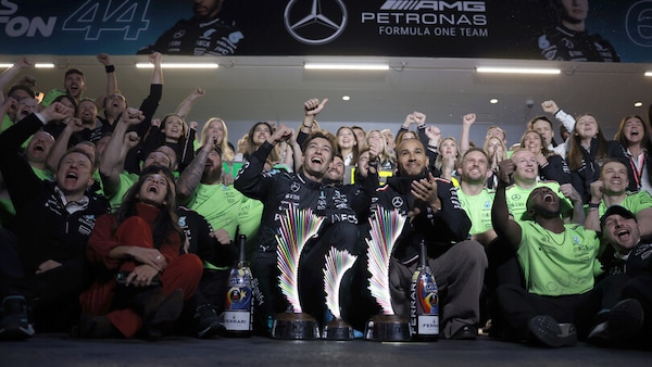 GP Las Vegas: le pagelle