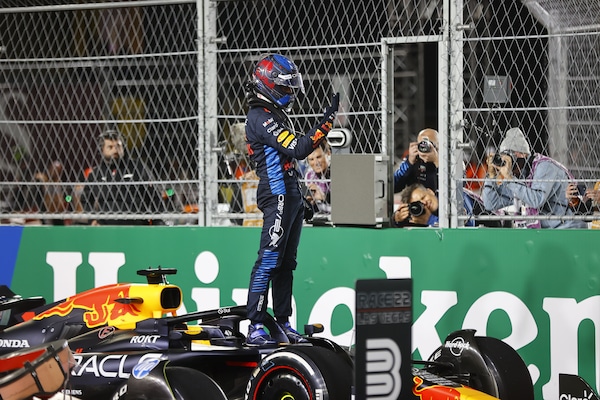 Max Verstappen 4X4:i momenti più belli dei suoi Mondiali vinti in F1