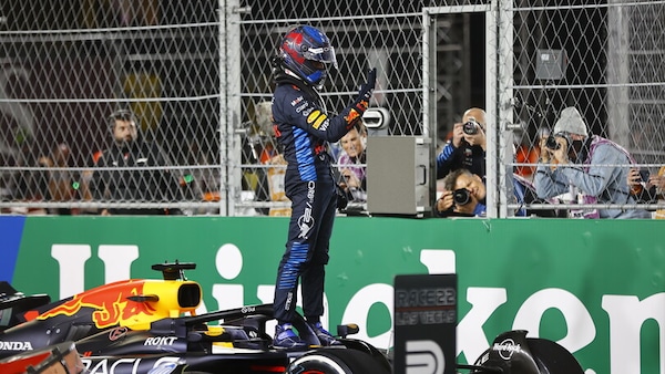 Max Verstappen 4X4:i momenti più belli dei suoi Mondiali vinti in F1