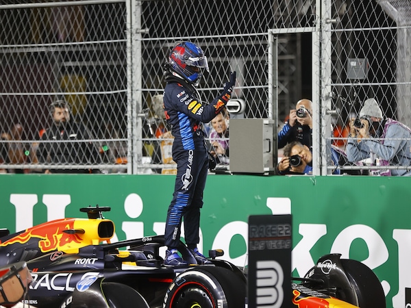Max Verstappen 4X4:i momenti più belli dei suoi Mondiali vinti in F1