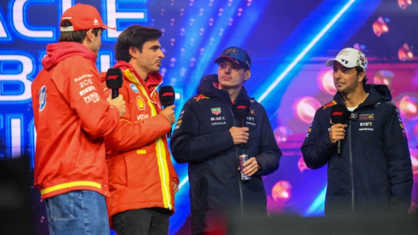 Parole fuori pista: al GP di Las Vegas i piloti di F1 sono senza filtri