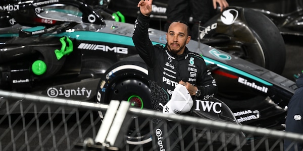 Hamilton sta diventando il Lauda maturo del 1984