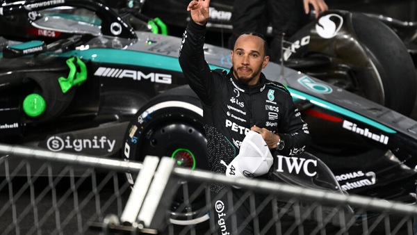 Hamilton sta diventando il Lauda maturo del 1984