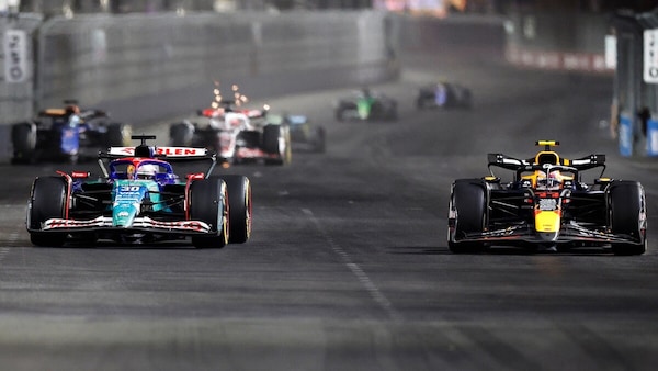 Perez ancora in Red Bull? La palla passa agli azionisti