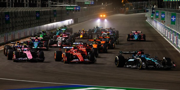 Un bis per 7 ed in 4 con il... poker: la F1 ed i record che non ti aspetti