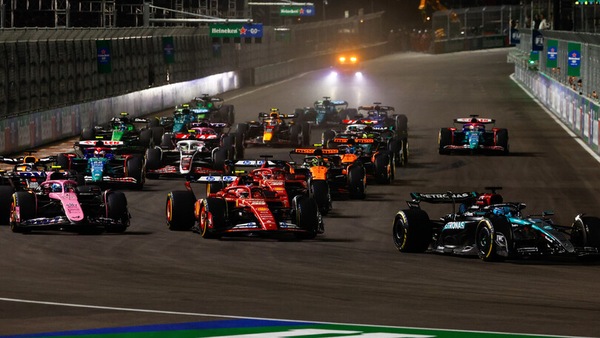 Un bis per 7 ed in 4 con il... poker: la F1 ed i record che non ti aspetti