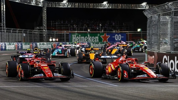 Ferrari, in Qatar ci saranno scorie tra Sainz e Leclerc?