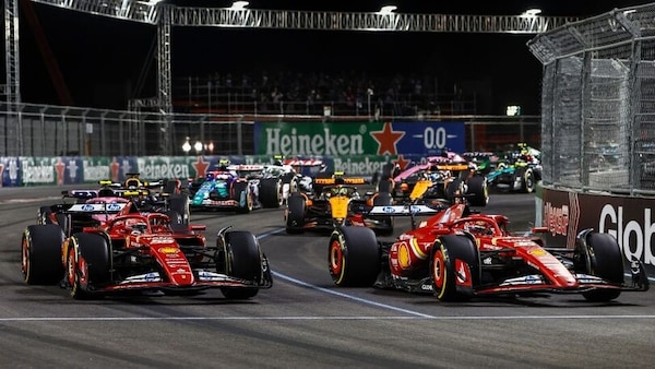 Ferrari, in Qatar ci saranno scorie tra Sainz e Leclerc?