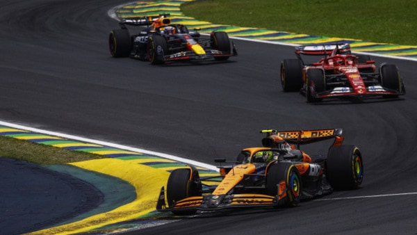 Ferrari, McLaren e Red Bull: il mondiale costruttori si decide in Qatar se...