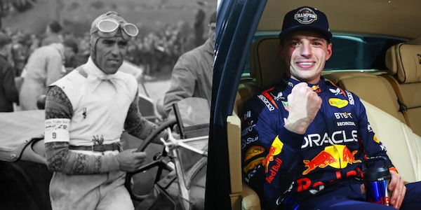 Verstappen come Tazio Nuvolari? Il pilota è più forte della vettura!