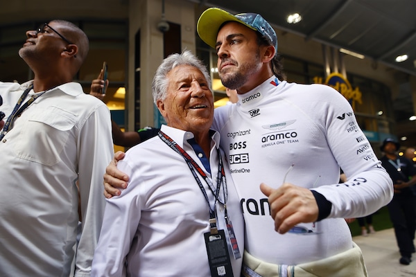 Mario Andretti esclusivo: svela ad Autosprint i punti salienti del programma GM in Formula 1