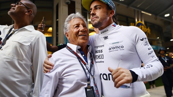 Mario Andretti esclusivo: svela ad Autosprint i punti salienti del programma GM in Formula 1