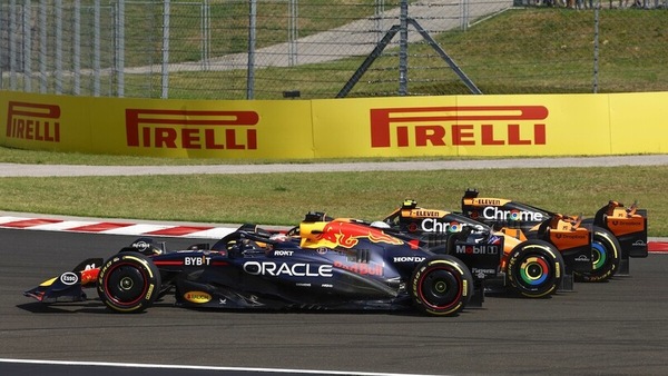 No, Verstappen non è imbattibile: "Dipende tutto dalla pressione"