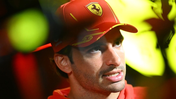 Sainz, in Qatar per smentire la teoria di sfavoriti e con la voglia di vincere