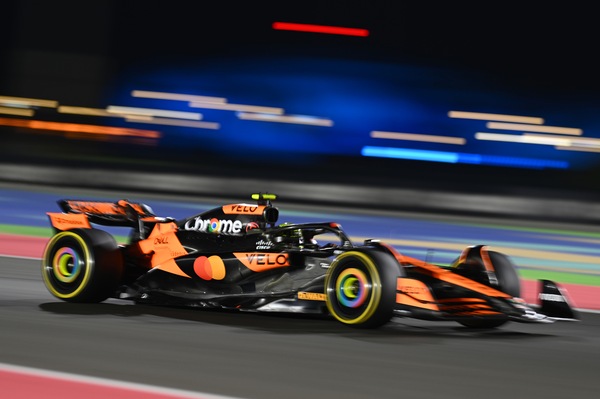 Norris: "Obiettivo doppietta ma Mercedes e Ferrari saranno veloci"