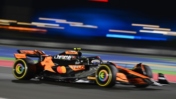 Norris: "Obiettivo doppietta ma Mercedes e Ferrari saranno veloci"