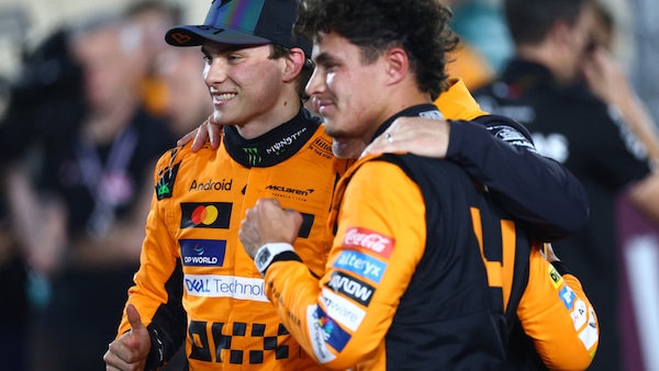 Norris: "Non chiedo aiuti, nel 2025 anche Piastri può lottare per il Titolo"