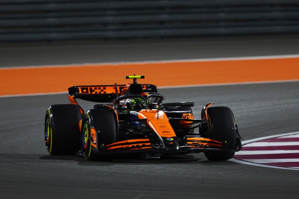 Norris: "Non in pole ma davanti a Ferrari, il GP sarà un'opportunità"