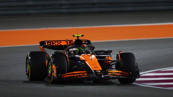 Norris: "Non in pole ma davanti a Ferrari, il GP sarà un'opportunità"