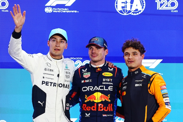 GP Qatar: gli highlights delle qualifiche a Losail