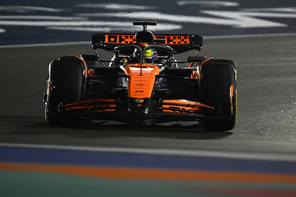 Piastri: "Non il risultato che volevamo in McLaren. Norris? Sanzione pesante"