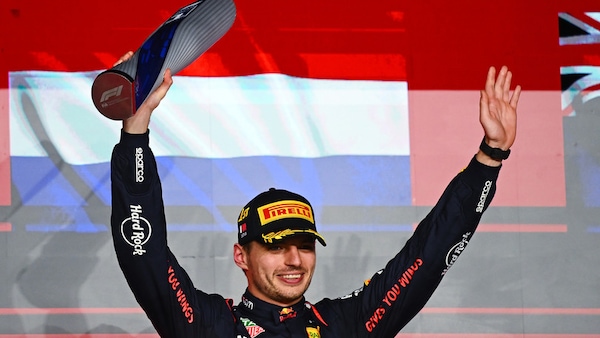 Verstappen: "Fiero di come il team ha reagito dopo la sprint"