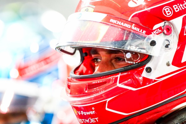 Leclerc: "Avrei firmato per un risultato così, la Ferrari darà tutto ad Abu Dhabi"