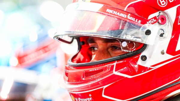 Leclerc: "Avrei firmato per un risultato così, la Ferrari darà tutto ad Abu Dhabi"