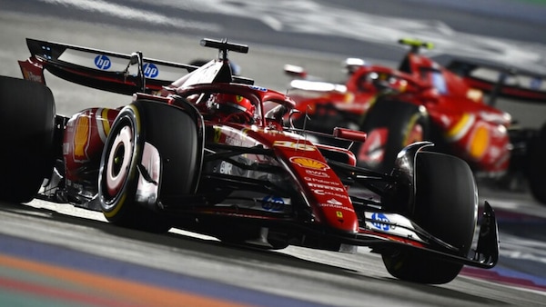 Vasseur: "Strategia ok, ad Abu Dhabi spingeremo come matti"