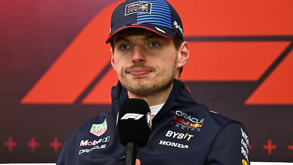 Verstappen: Russell? Bei modi in tv ma che vada a farsi f****e