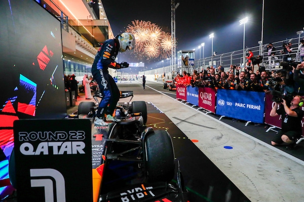 GP Qatar: le pagelle