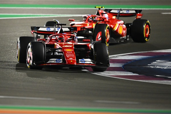 Ferrari campione costruttori e Leclerc secondo nel Mondiale Piloti se...