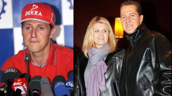 Tentativo di estorsione da 15 milioni di euro alla famiglia Schumacher