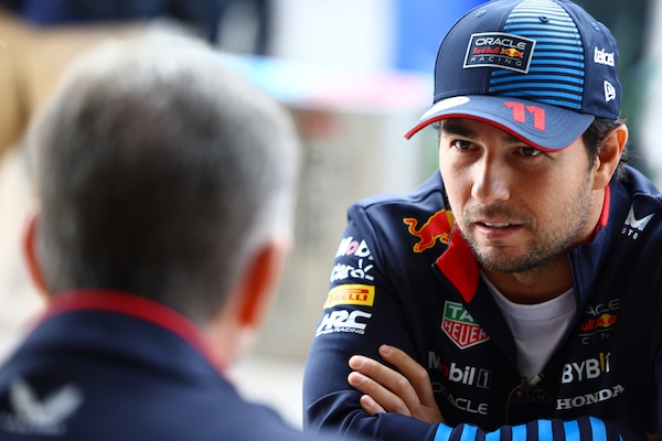 Perez-Red Bull, addio con la formula dell'anno sabbatico