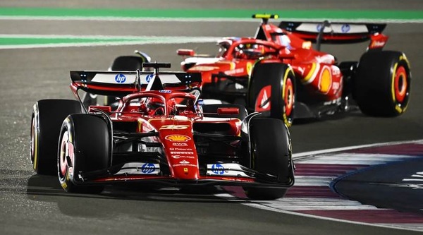 Ferrari campione costruttori e Leclerc secondo nel Mondiale Piloti se...