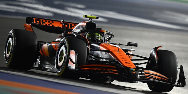 McLaren in calo dopo la sprint in Qatar: perché?